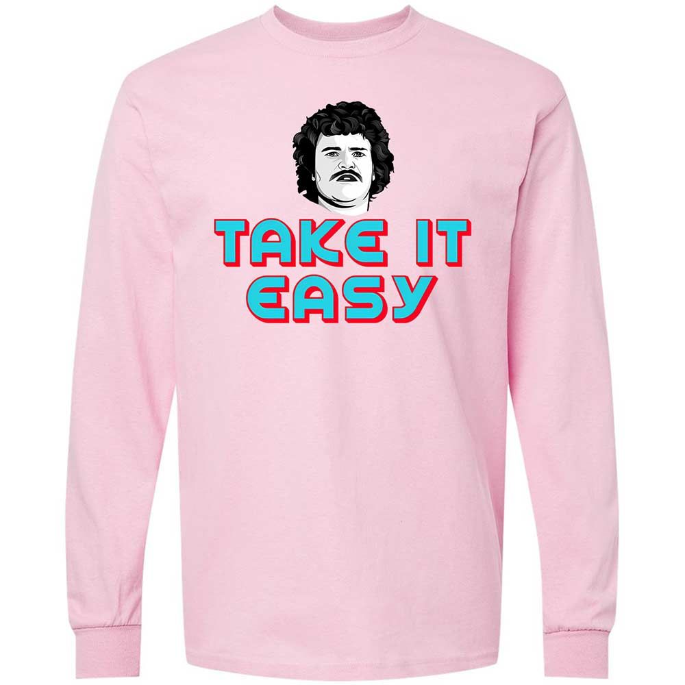 Long Sleeve T-Shirt - LRP6SRSW - Light Pink - 6