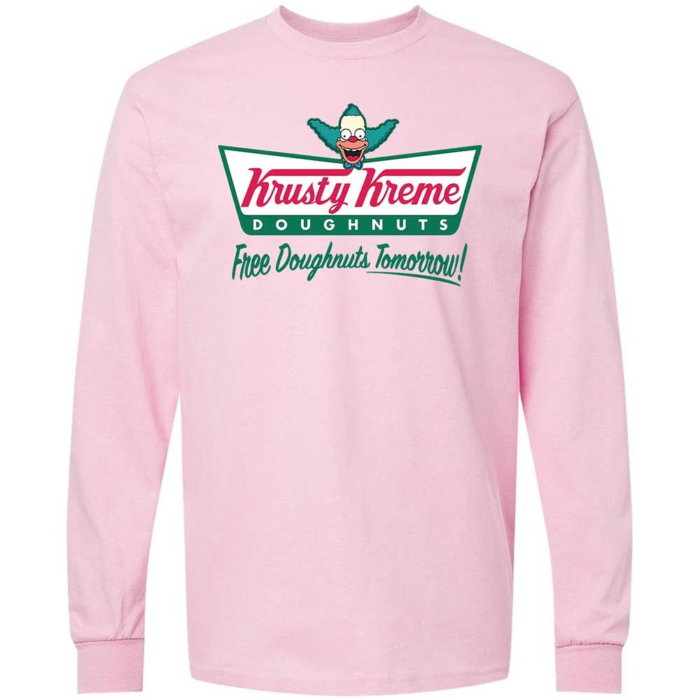 Kreme Doughnuts - Light Pink - 6