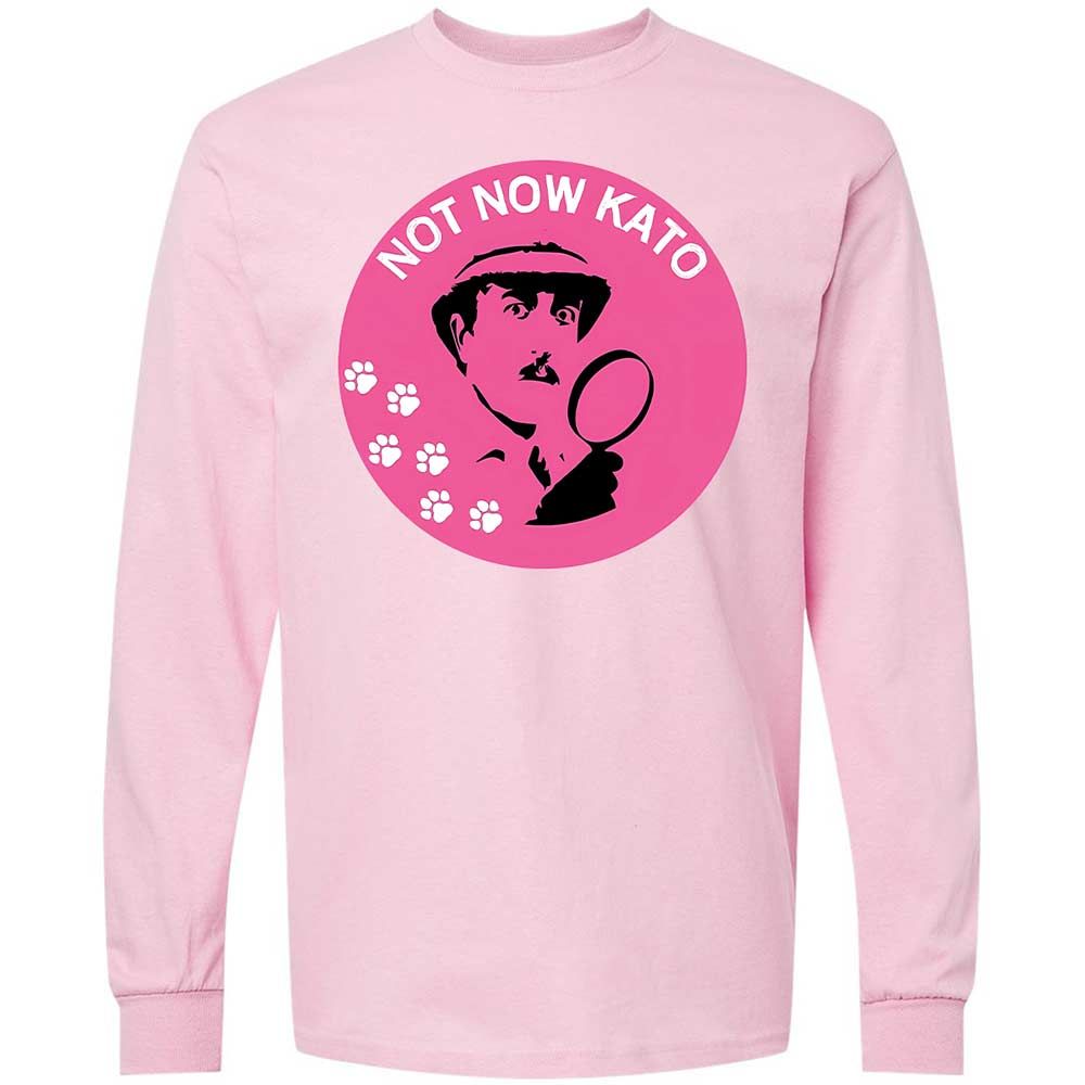 Not Now Kato - Light Pink - 6