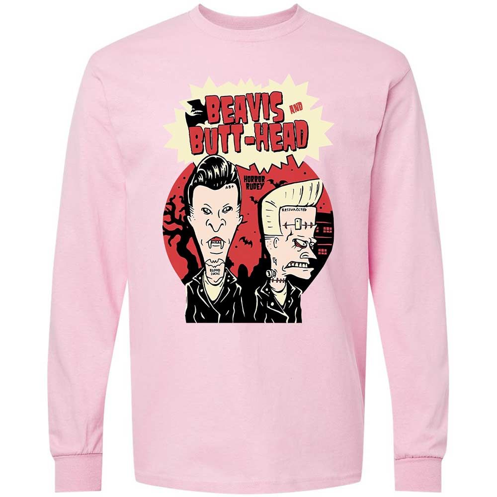 Vampire Frankenstein - Light Pink - 6