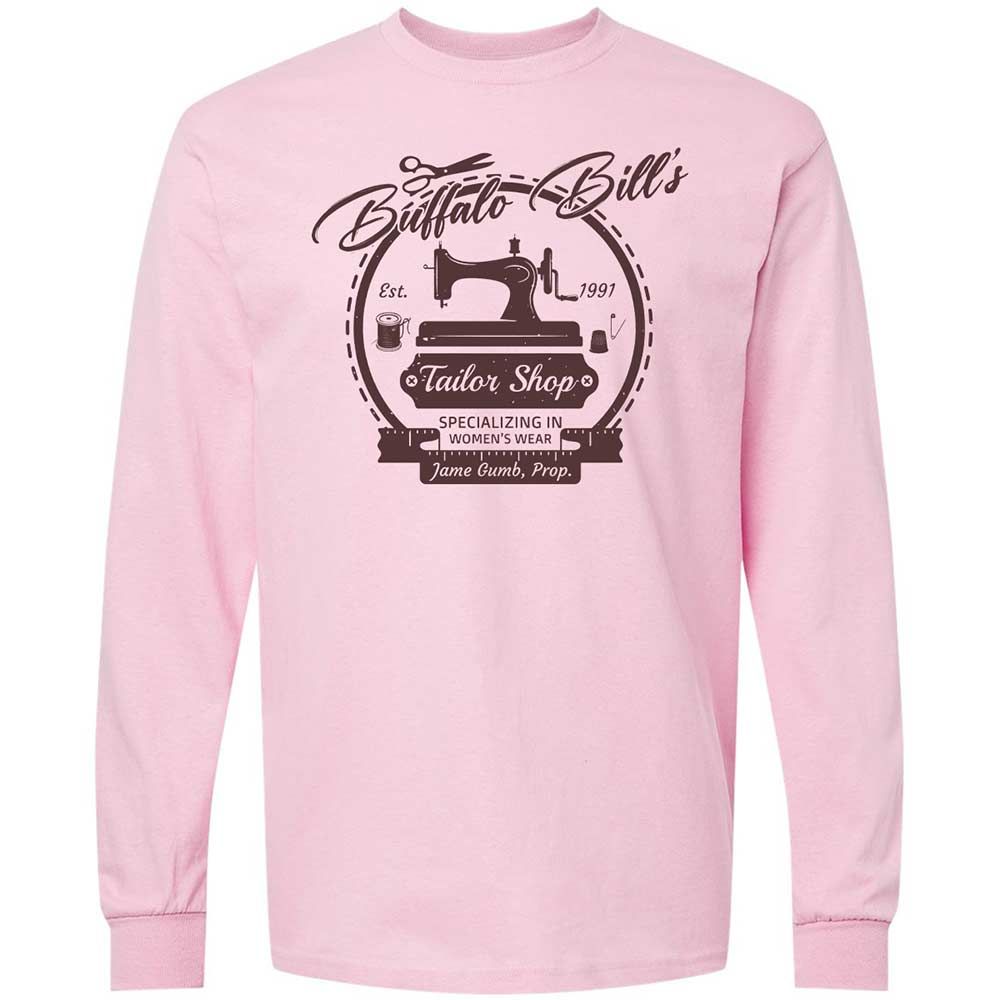 Long Sleeve T-Shirt - 1C5XUK1J - Light Pink - 6