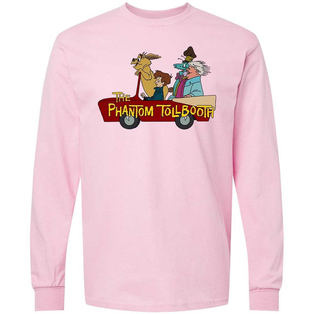 Long Sleeve T-Shirt - 7YSB16CE - Light Pink - 6