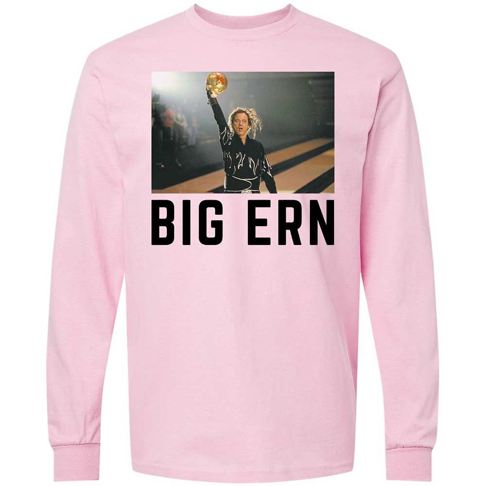 Big Ern - Light Pink - 6