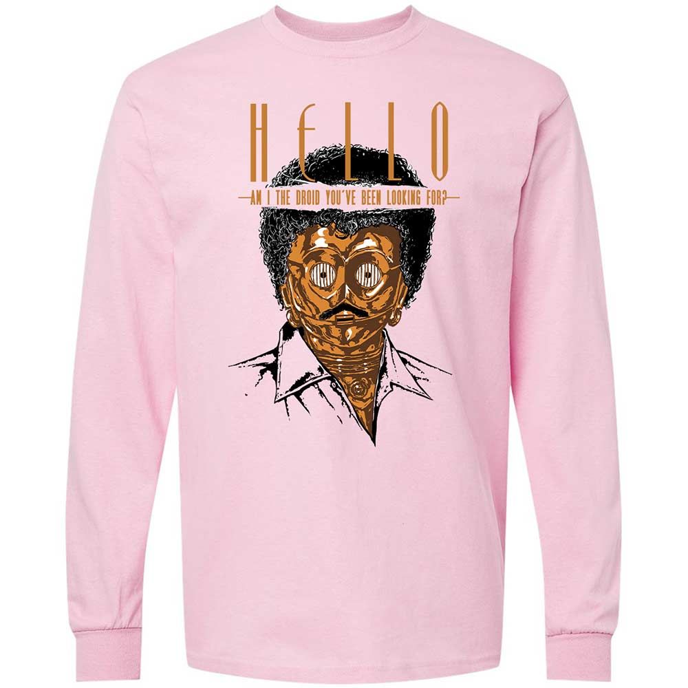 Am I the droid you've been looking for - Light Pink - 6