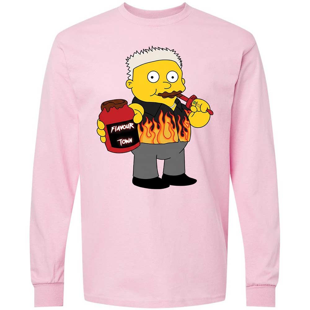 Ralph Fieri - Light Pink - 6