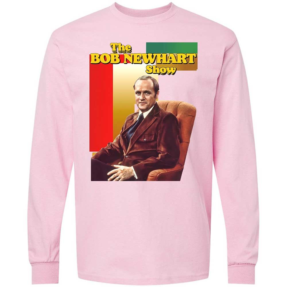 The Bob Newhart Show - Light Pink - 6