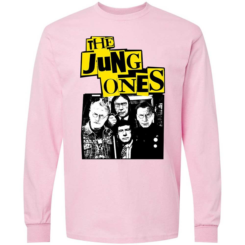 The Jung Ones - Light Pink - 6