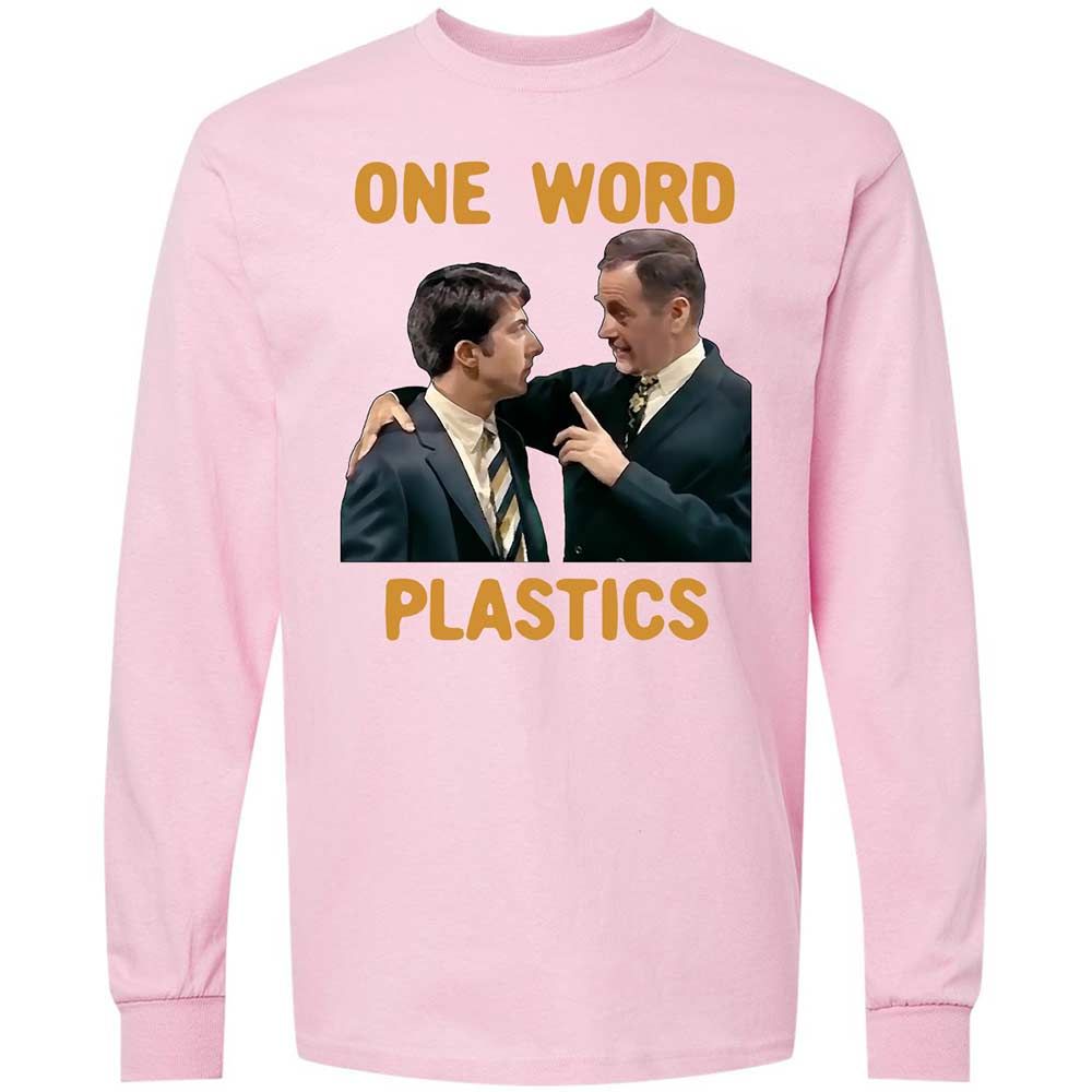 One Word - Light Pink - 6