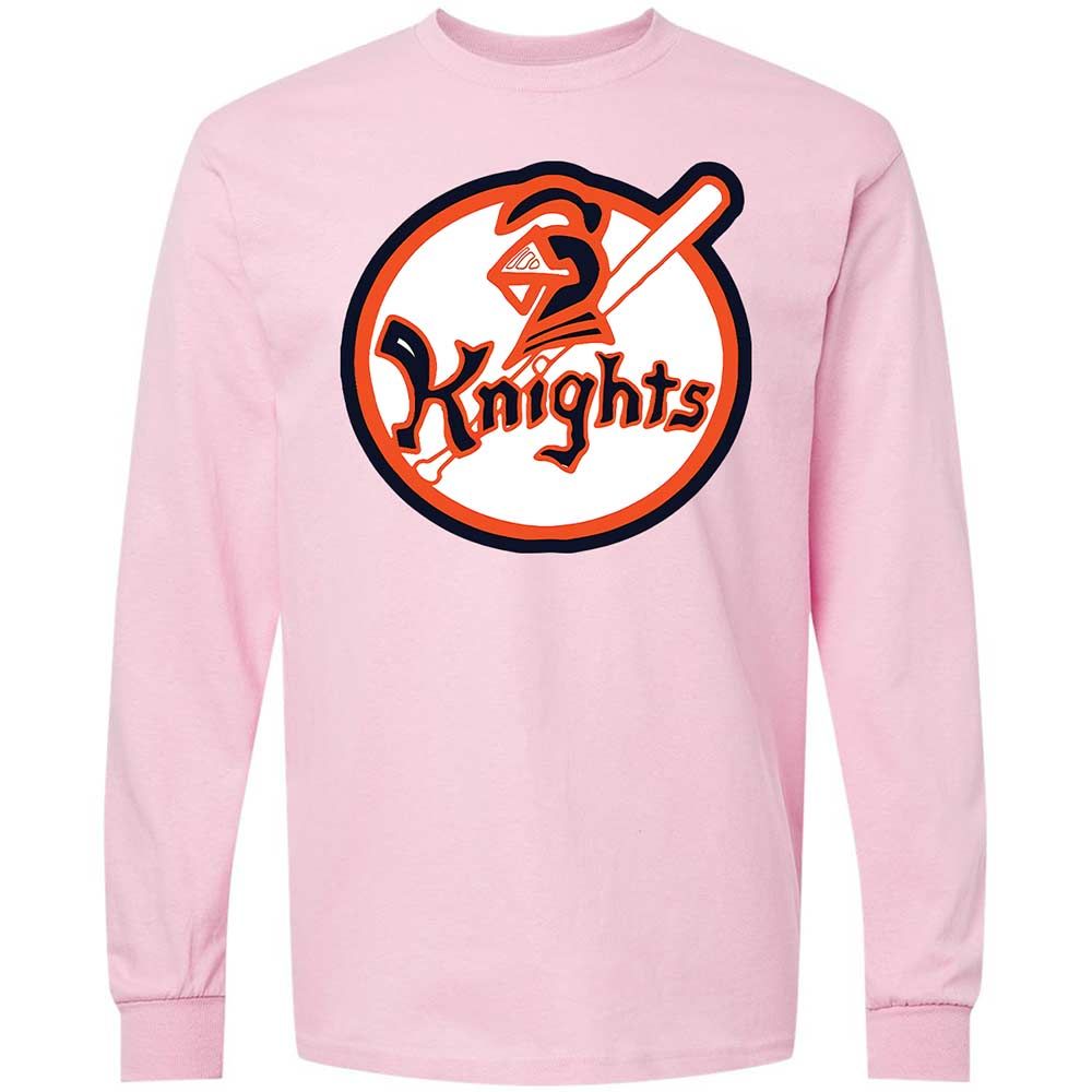 New York Knights - Light Pink - 6