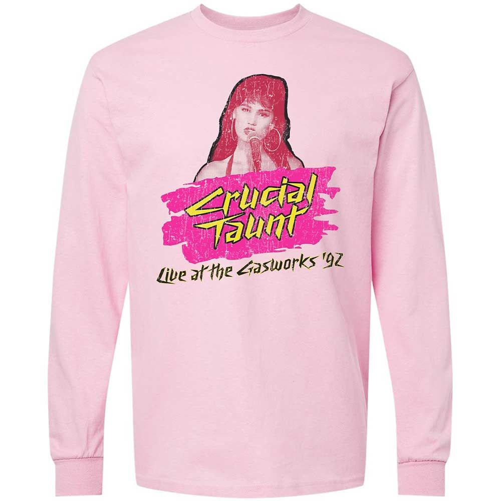 Crucial Taunt - Light Pink - 6