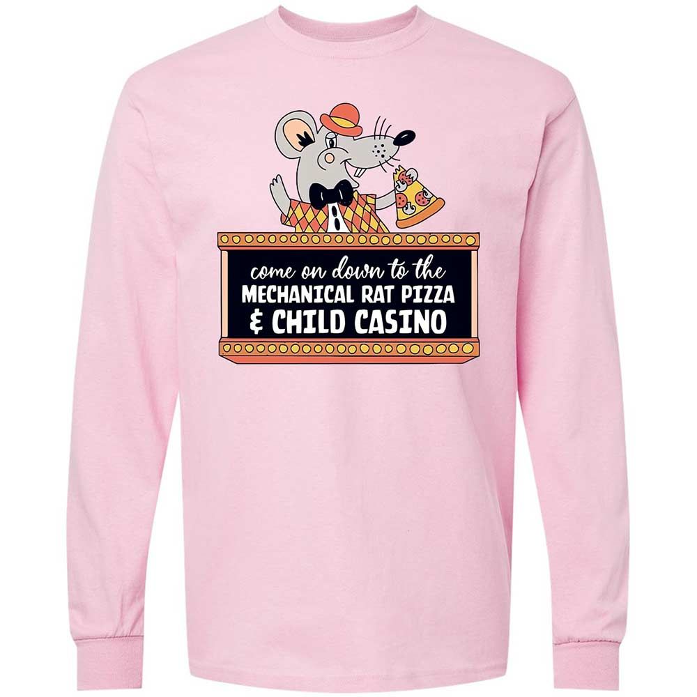 Child Casino - Light Pink - 6