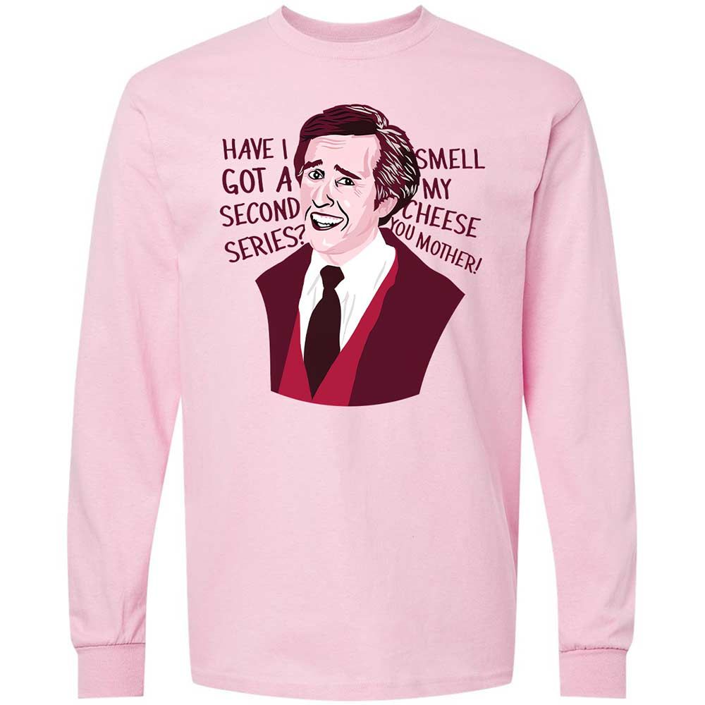 Long Sleeve T-Shirt - 4ULMJ65Z - Light Pink - 6