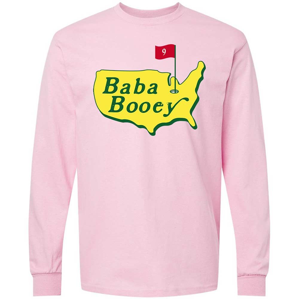 Baba Booey Golf - Light Pink - 6