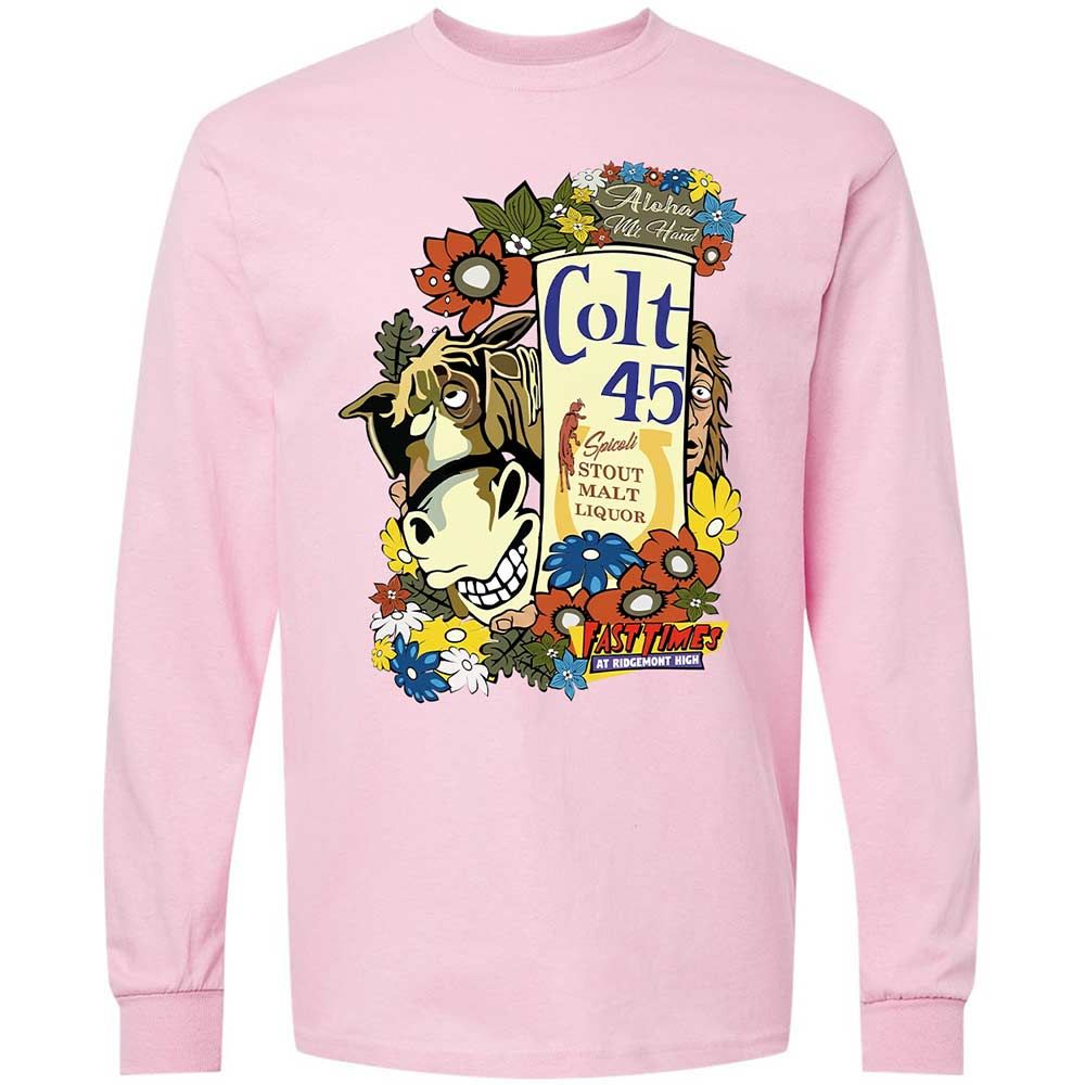 Fast Times - Light Pink - 6