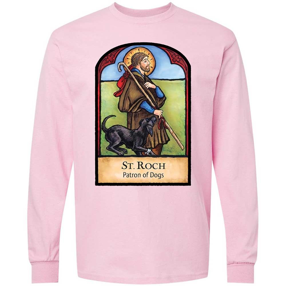 Patron of Dogs - Light Pink - 6