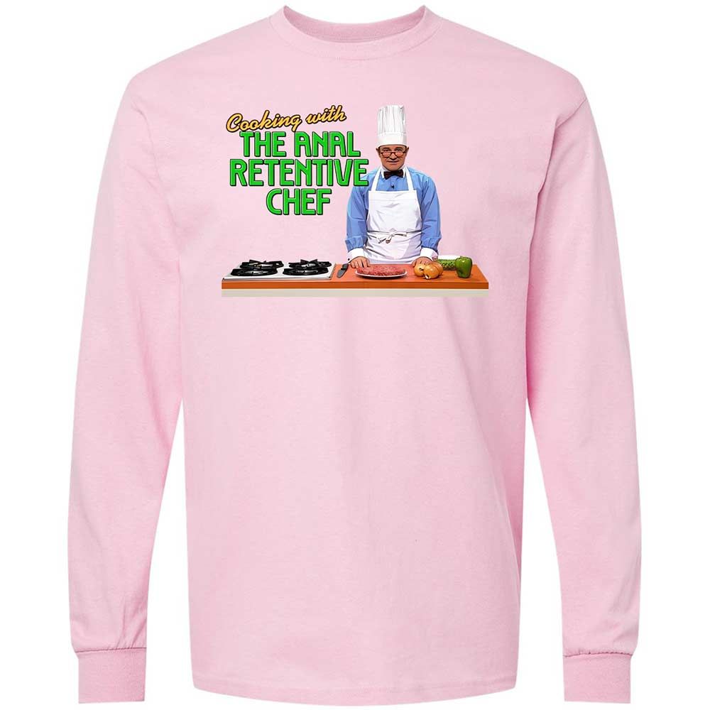 Long Sleeve T-Shirt - PYYQKFG2 - Light Pink - 6