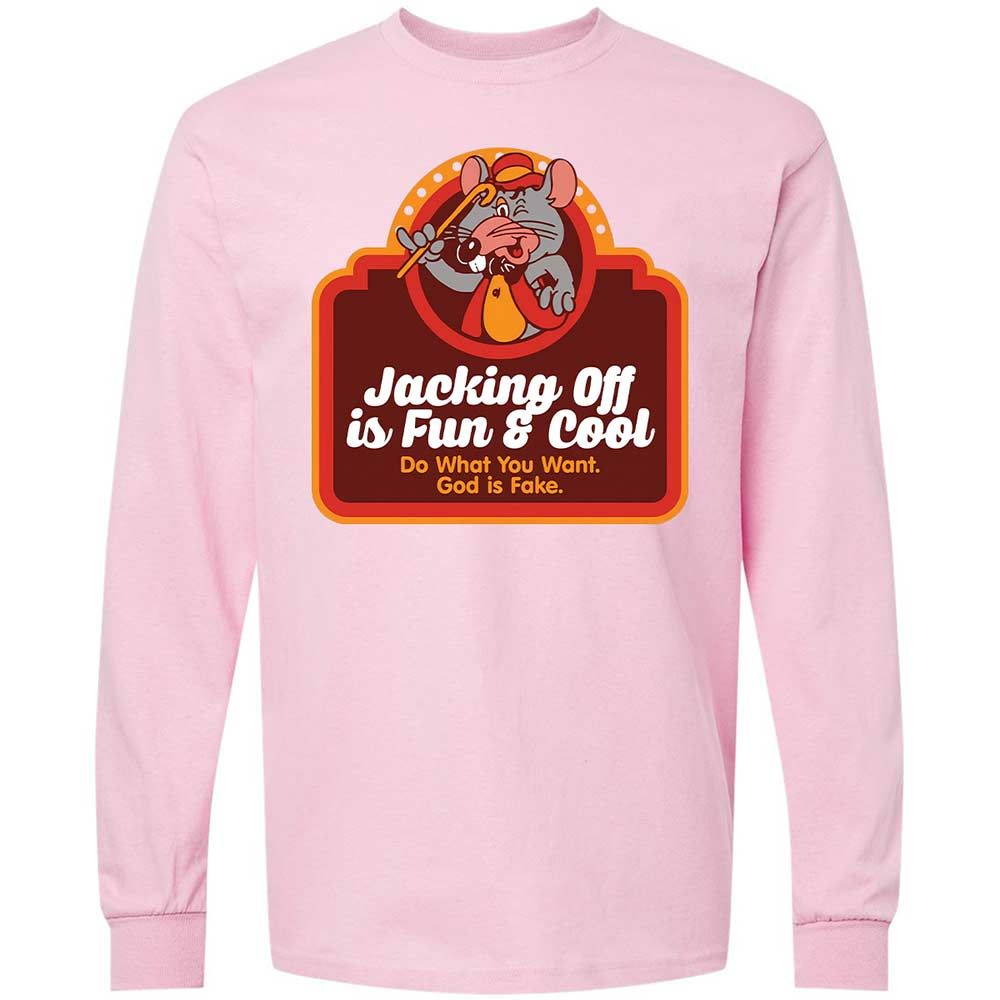 Do What You Want - Light Pink - 6