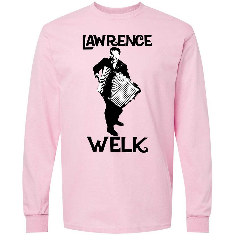 Lawrence Welk - Light Pink - 6