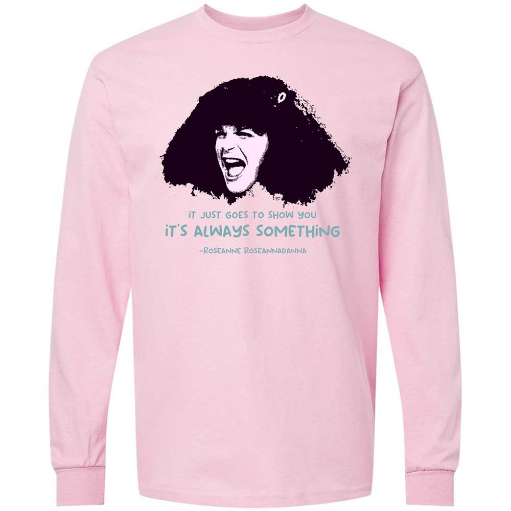 Long Sleeve T-Shirt - BXG62EXK - Light Pink - 6