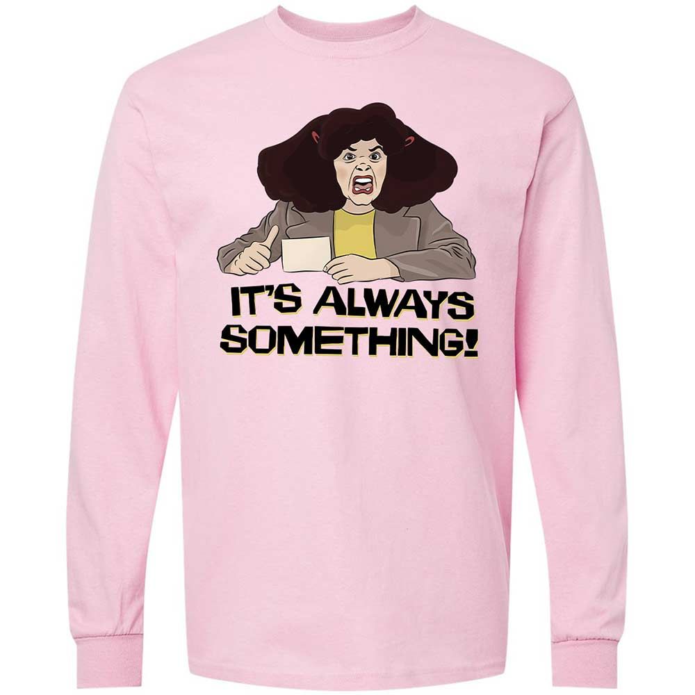 Long Sleeve T-Shirt - 8M1CMFAS - Light Pink - 6