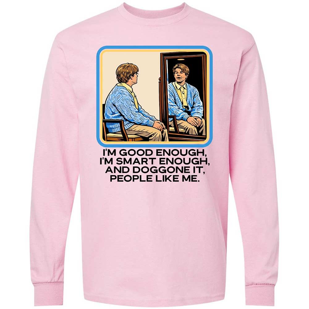 People Like Me - Light Pink - 6