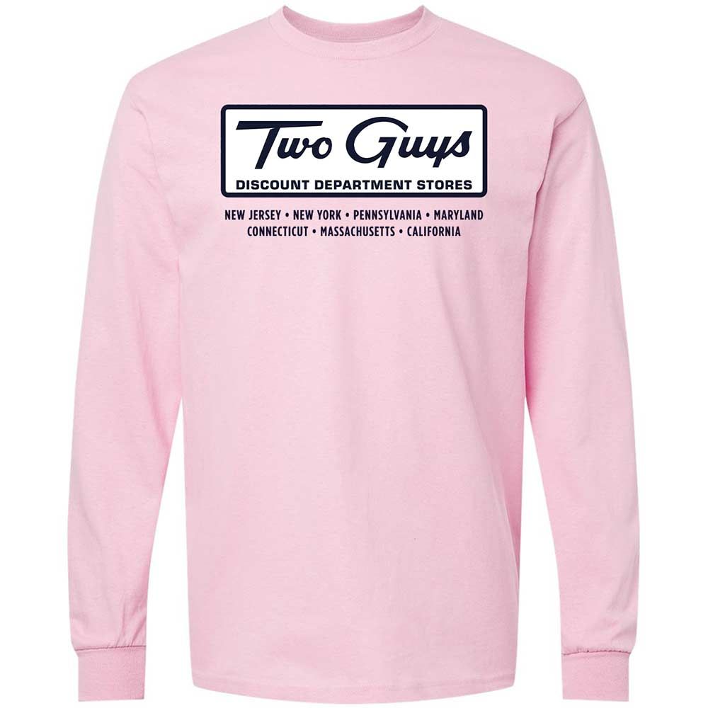 Department Stores - Light Pink - 6