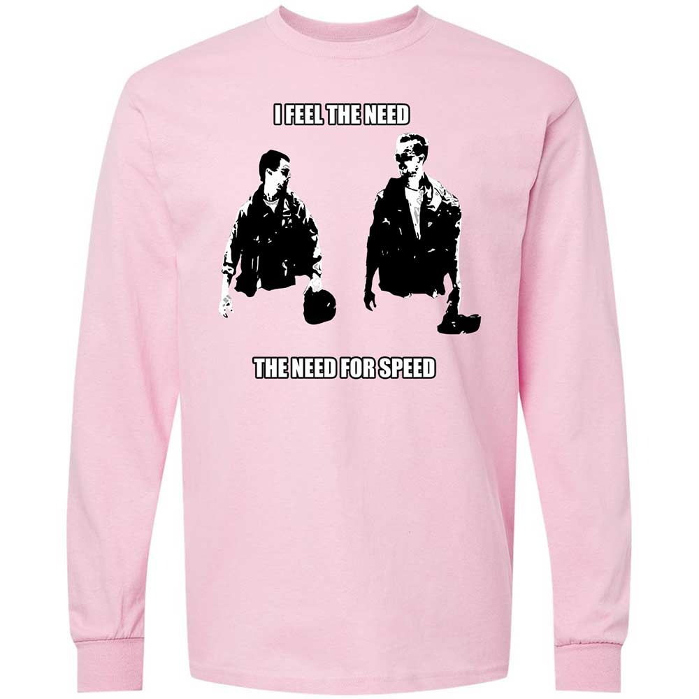 Need For Speed - Light Pink - 6