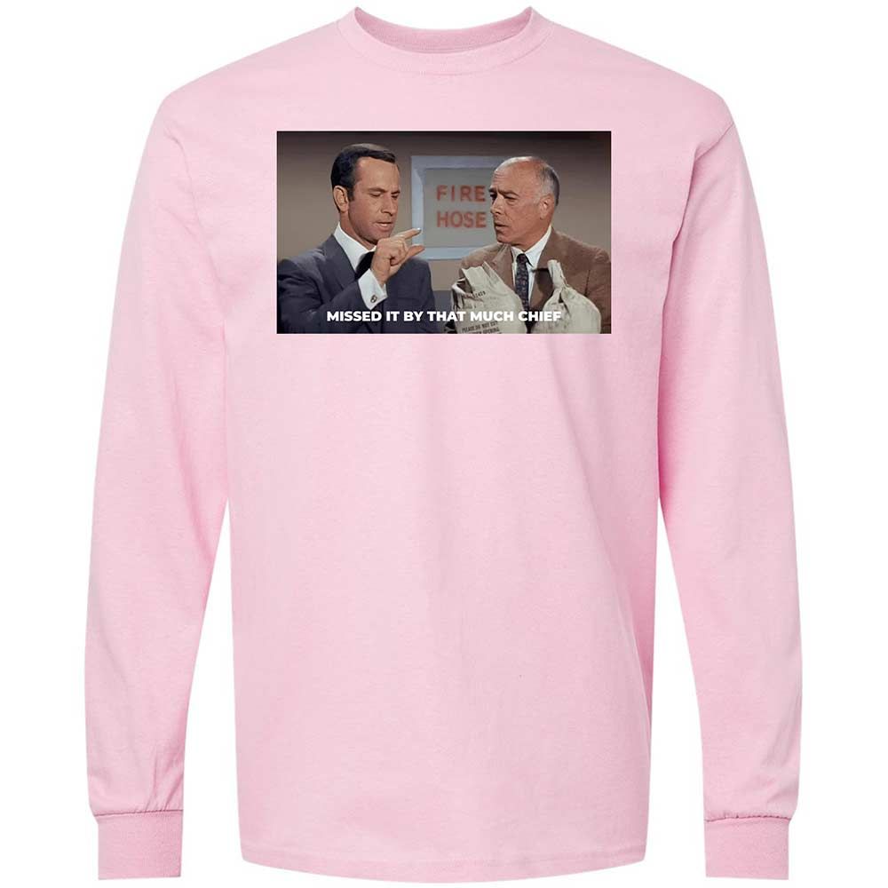 Long Sleeve T-Shirt - 1KXWGZ5X - Light Pink - 6
