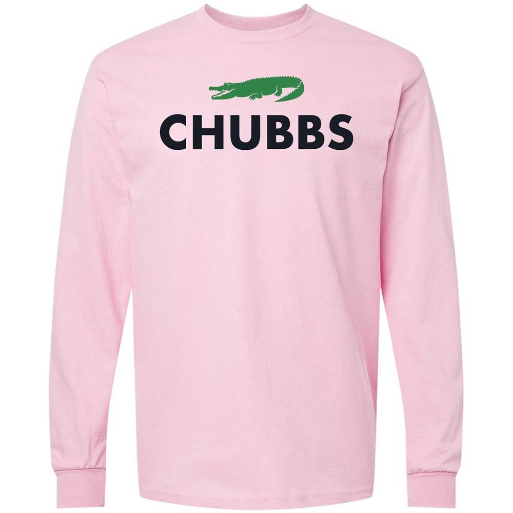 Chubbs - Light Pink - 6