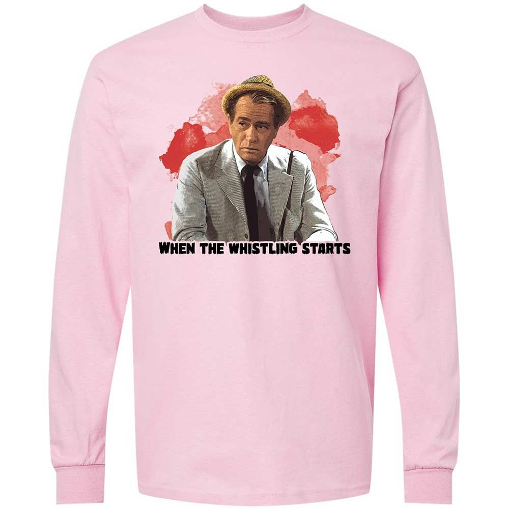 Long Sleeve T-Shirt - HS64Y48C - Light Pink - 6