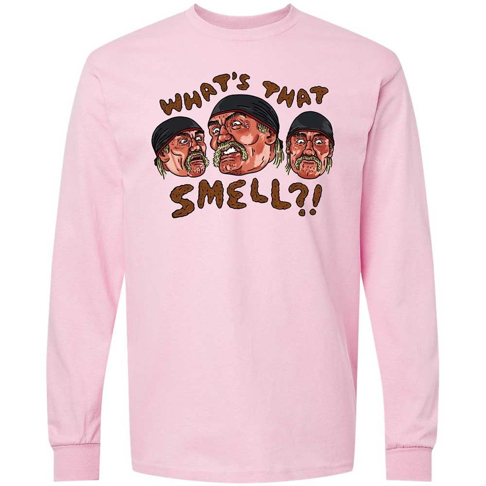Long Sleeve T-Shirt - G6GPAJRJ - Light Pink - 6