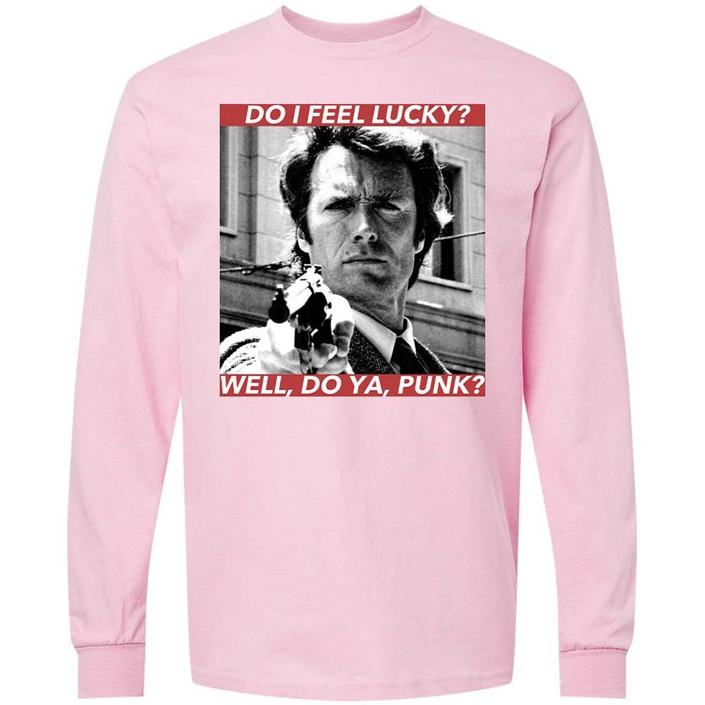 Do you feel lucky - Light Pink - 6