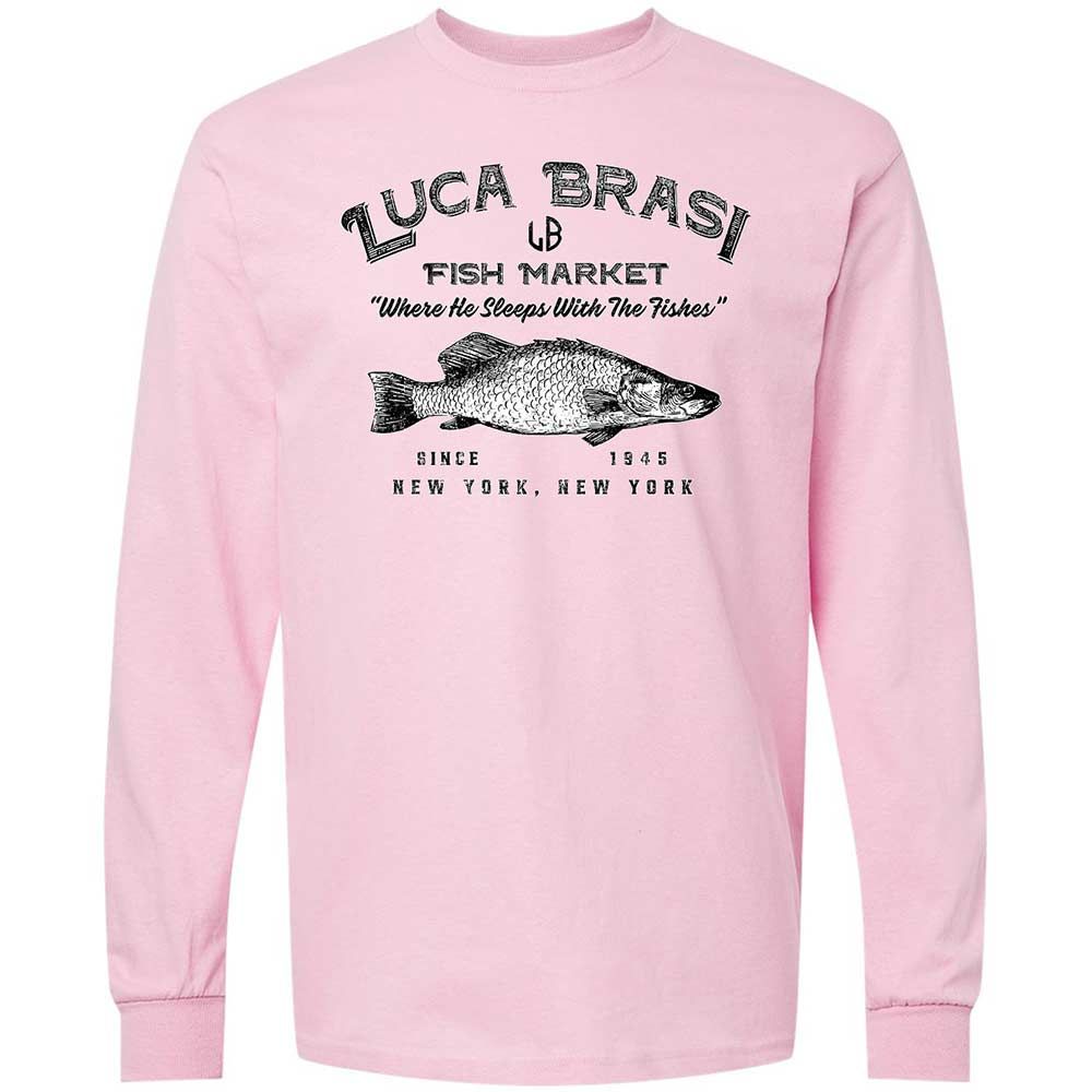 Long Sleeve T-Shirt - 2LNK74J2 - Light Pink - 6