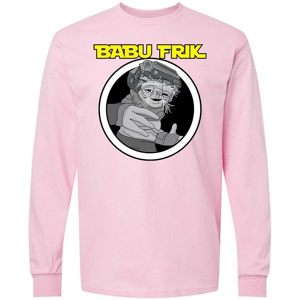 Babu Frik - Light Pink - 6