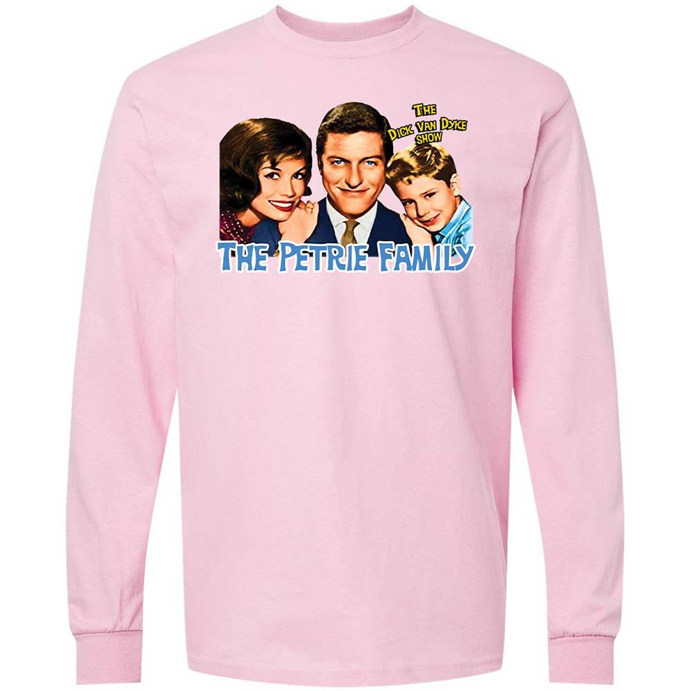Petrie Family - Light Pink - 6