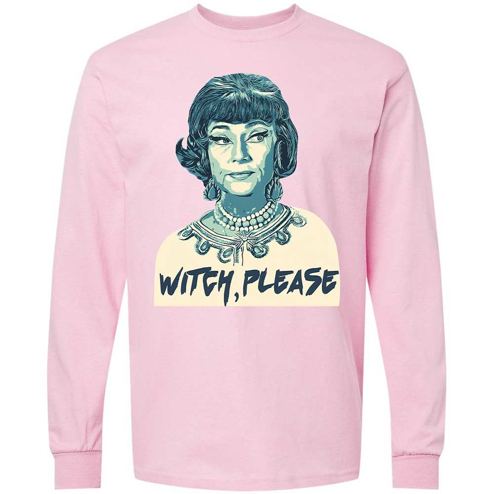 Long Sleeve T-Shirt - LPTKTMMD - Light Pink - 6