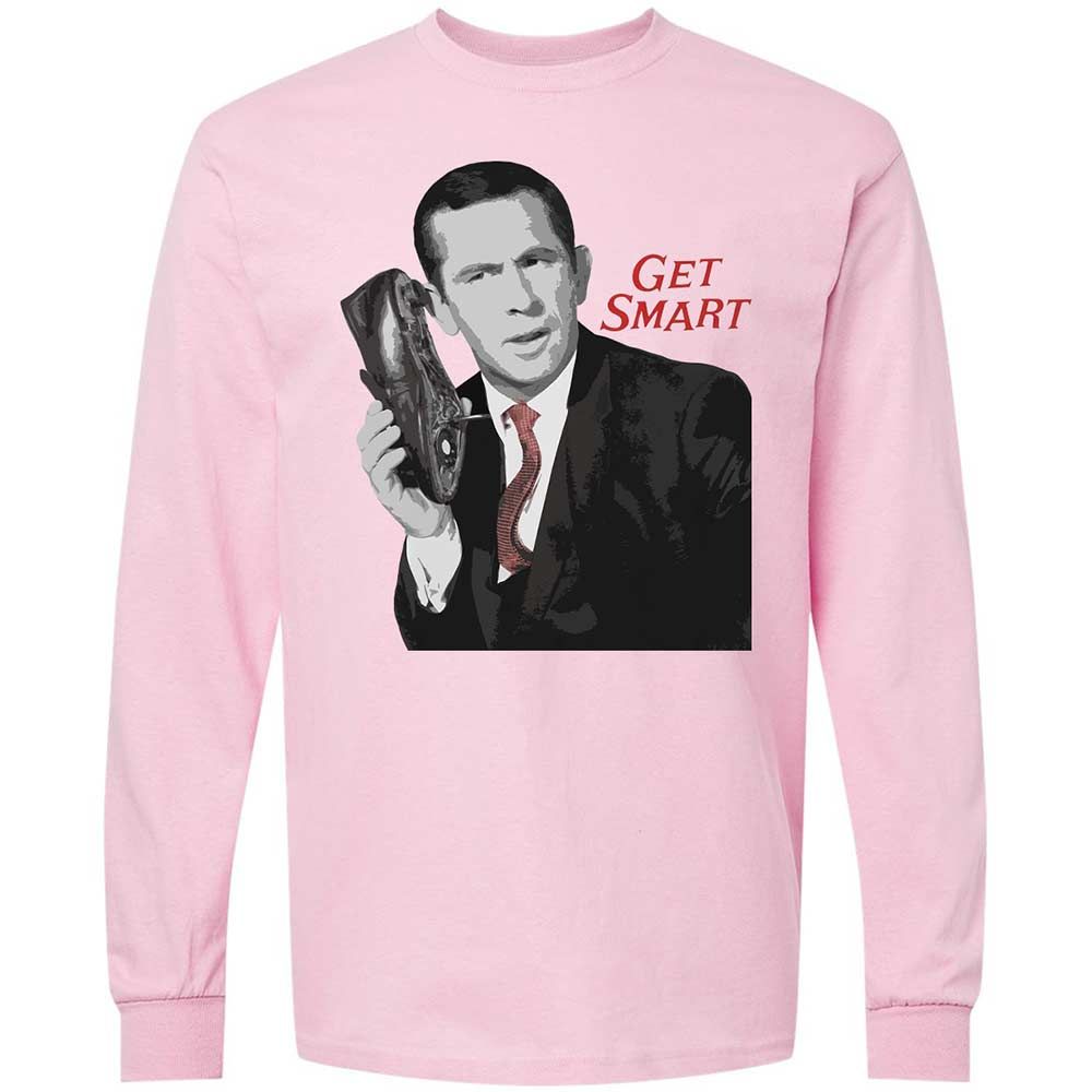 Long Sleeve T-Shirt - JNNP6E2Q - Light Pink - 6