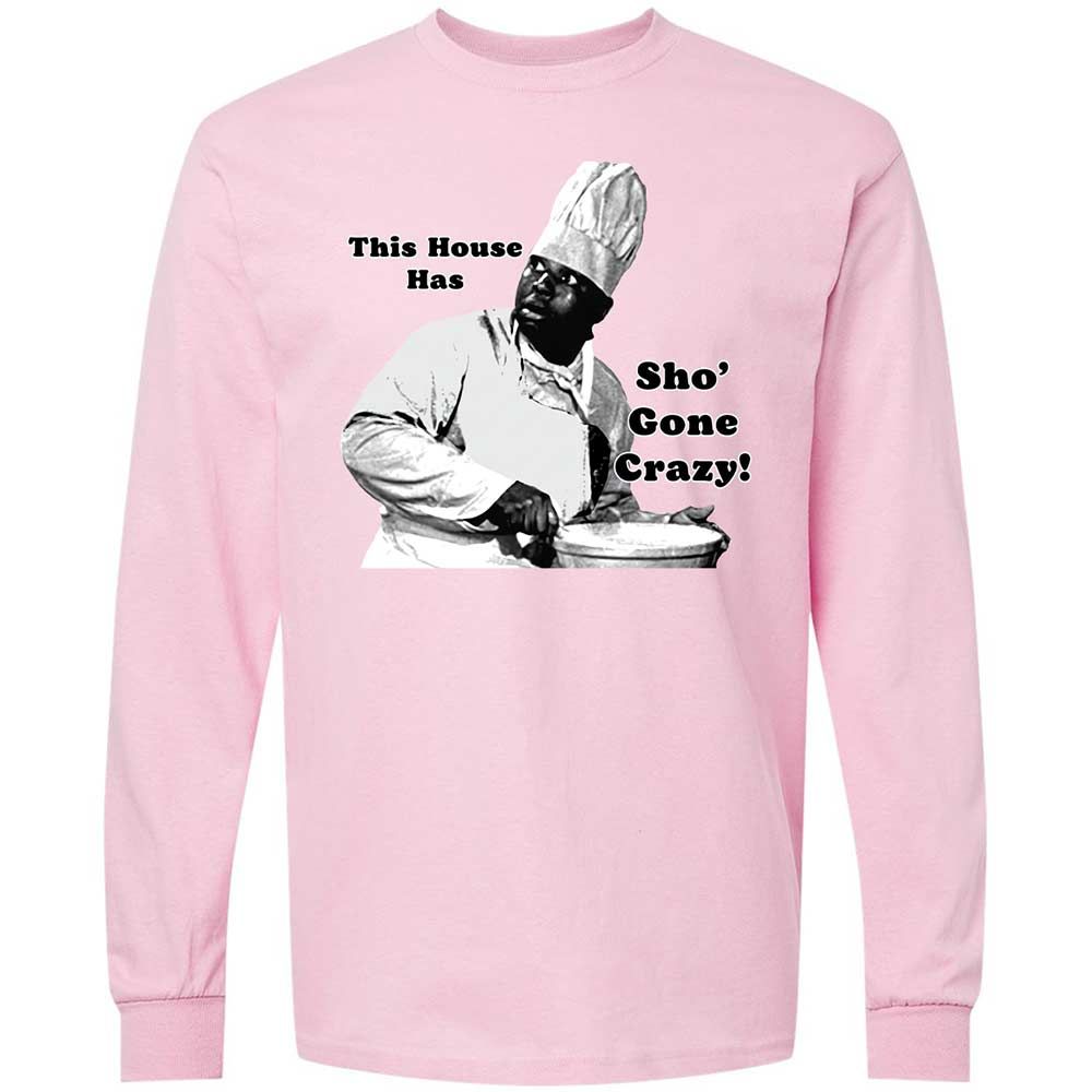 Long Sleeve T-Shirt - 3RYLM9Y8 - Light Pink - 6