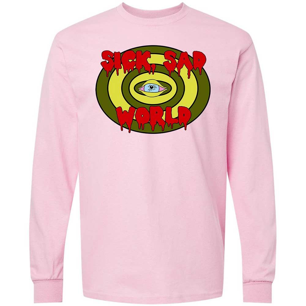 Sick Sad World - Light Pink - 6