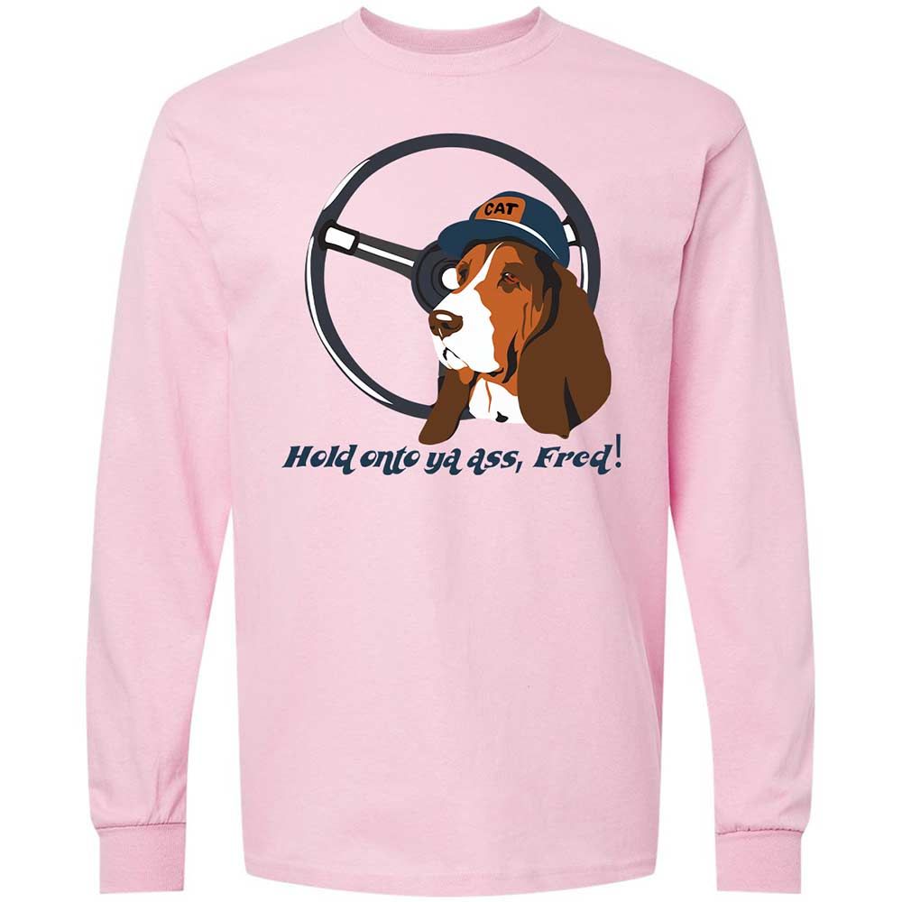 Long Sleeve T-Shirt - 48RXB5ZT - Light Pink - 6