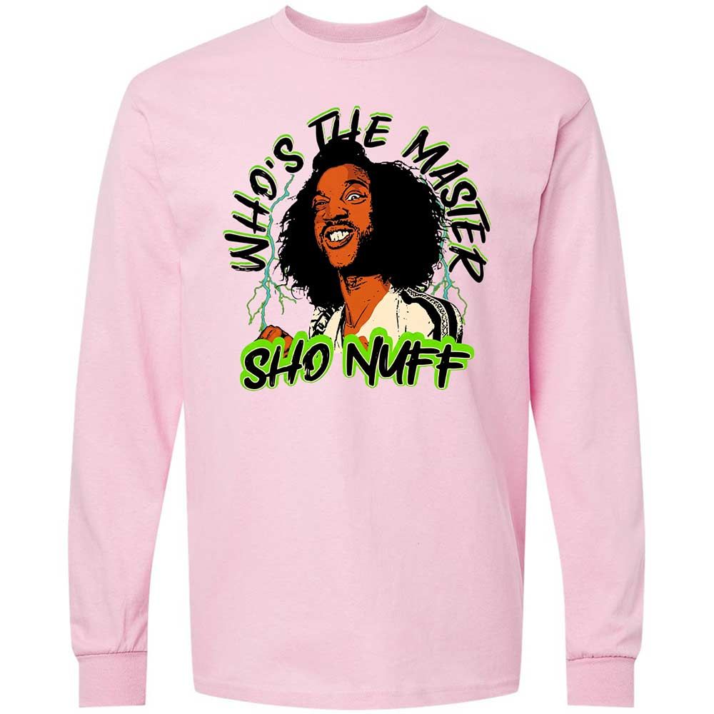 Long Sleeve T-Shirt - PA85J9WZ - Light Pink - 6