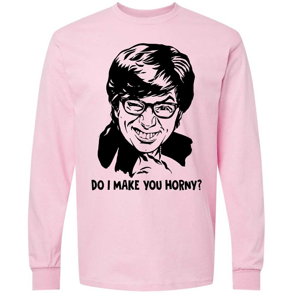 Long Sleeve T-Shirt - KHS69WL7 - Light Pink - 6