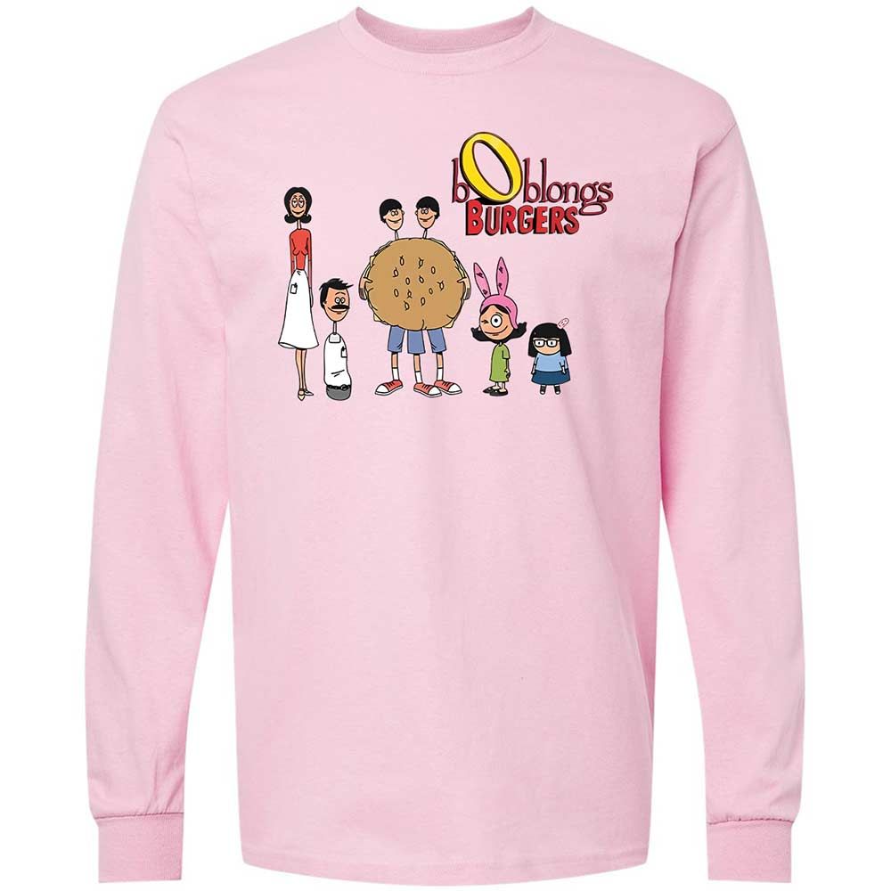 Booblongs - Light Pink - 6
