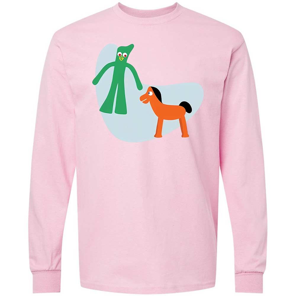 The Gumby of Rock - Light Pink - 6