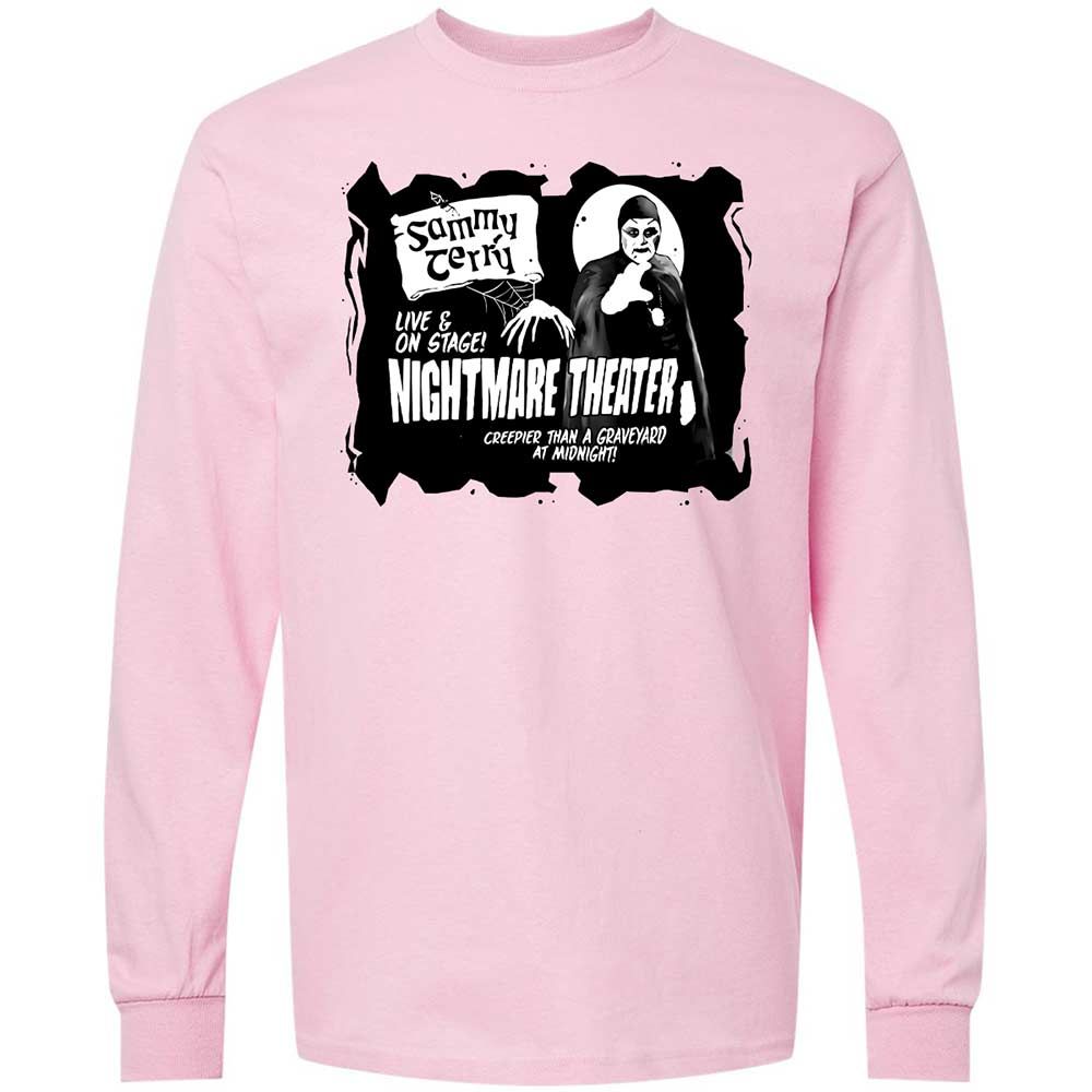 Nightmare cemetery - Light Pink - 6