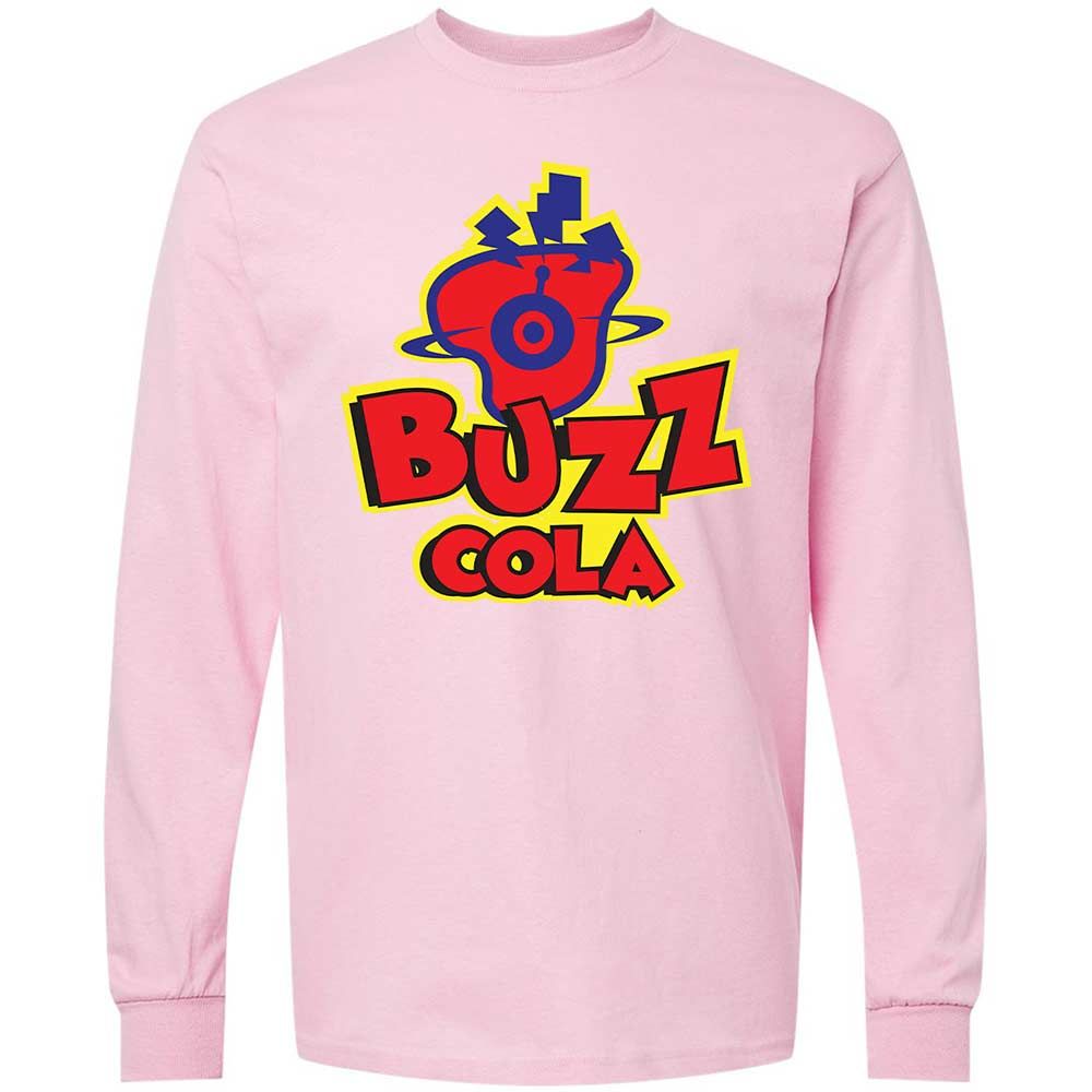 Twice the sugar, twice the caffeine - Light Pink - 6