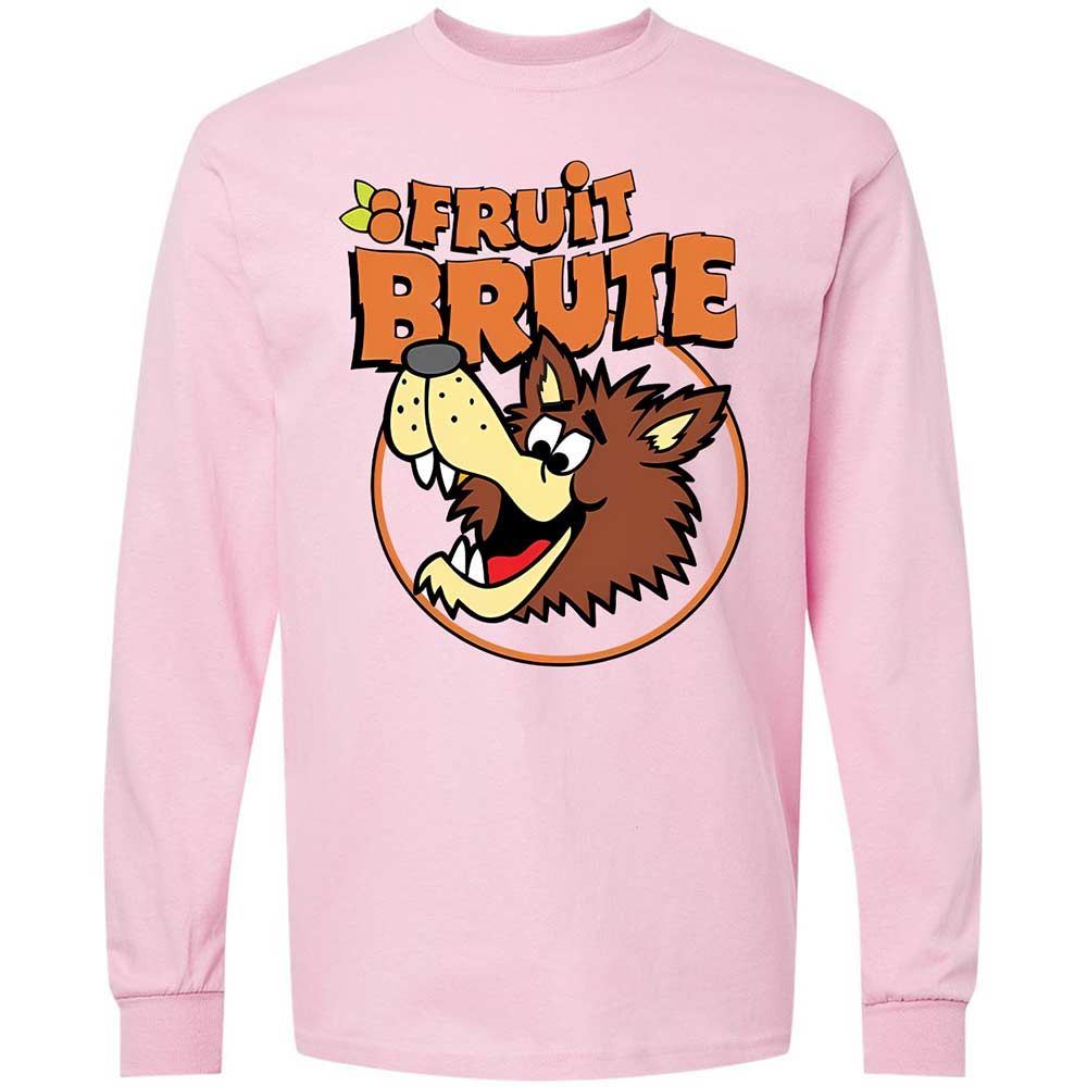 Fruit Brute - Light Pink - 6