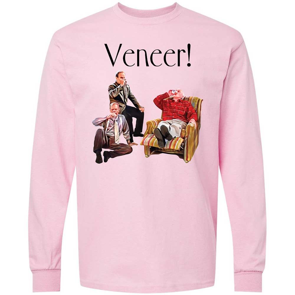 Veneer - Light Pink - 6