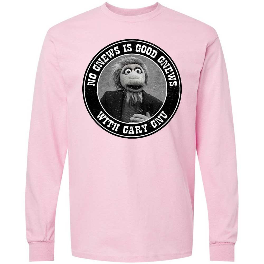 Long Sleeve T-Shirt - 19CVPRX8 - Light Pink - 6