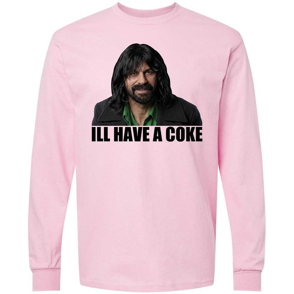Long Sleeve T-Shirt - VH3NRW6P - Light Pink - 6
